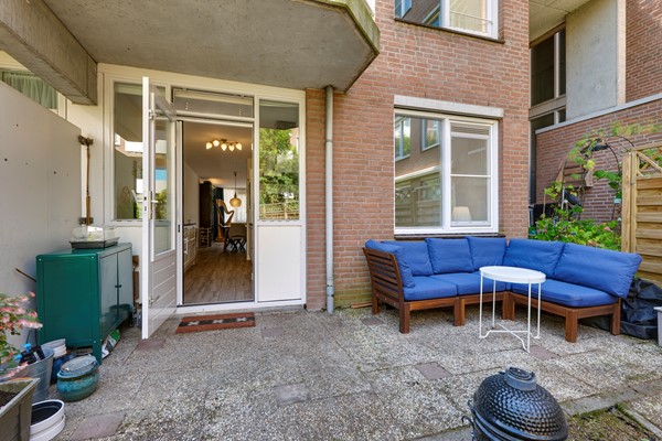 Medium property photo - Le Mairekade 64, 1013 CD Amsterdam